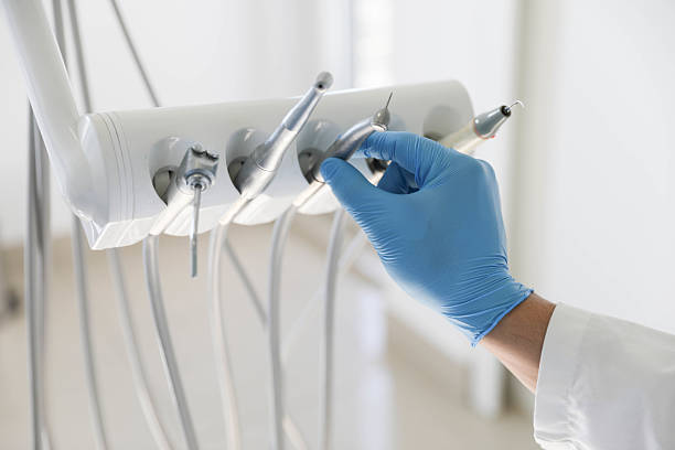 Professional Emergency Dentist technician working in Cheswold, DE